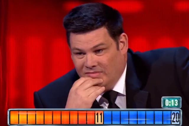 The Chase accused of “favouring the Chaser” after clock appeared to pause during final £27,000 round