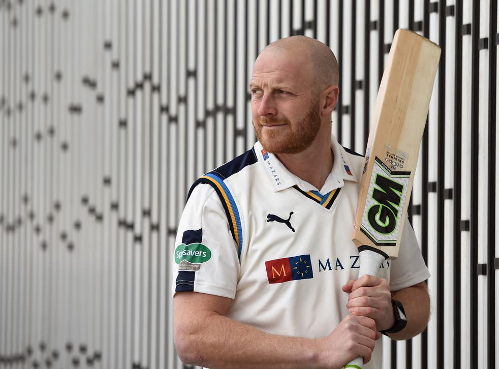 Andrew Gale, the Yorkshire captain, has identified Warwickshire as his closest rivals