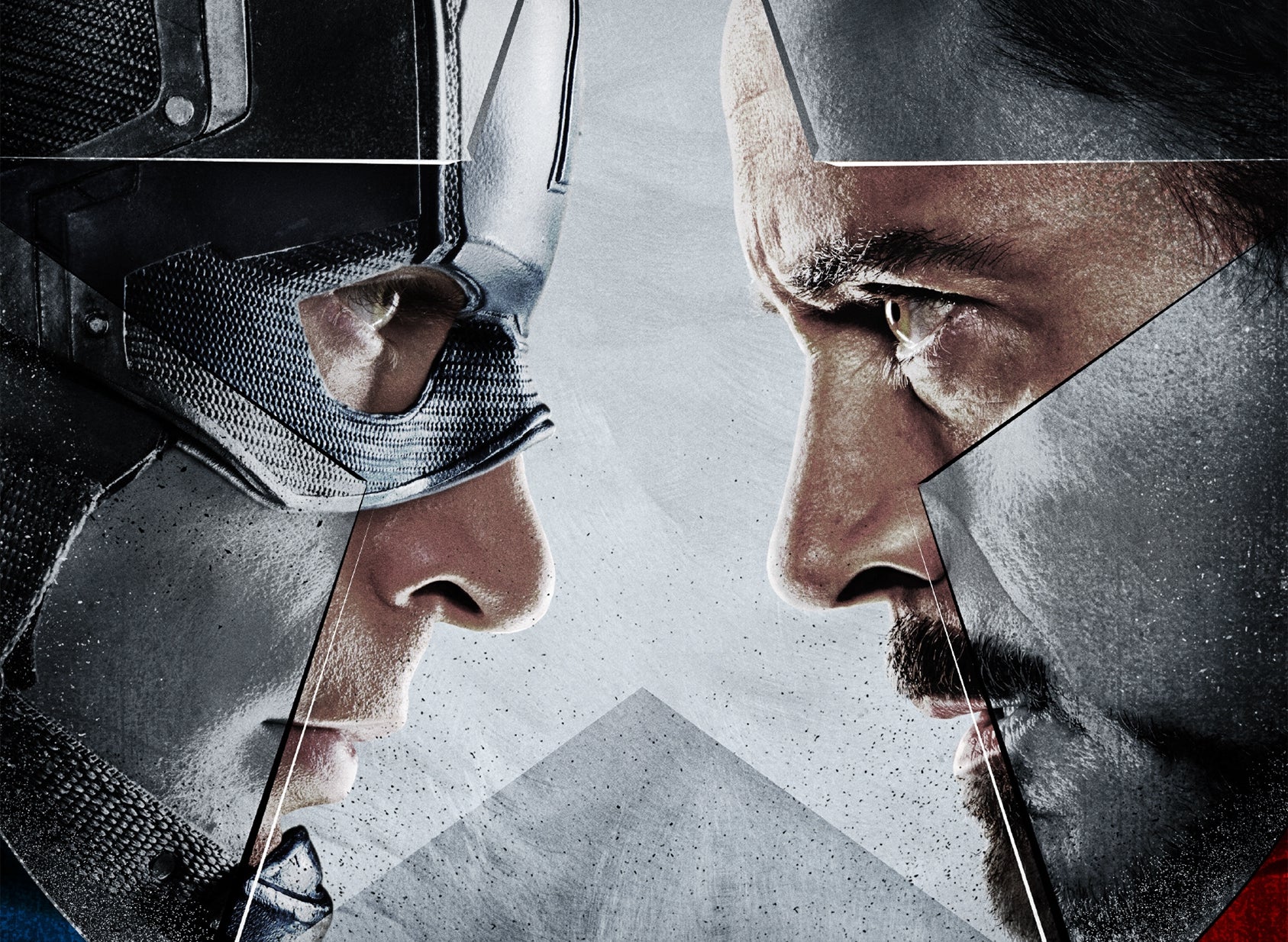 Captain America: Civil War vs Batman v Superman: Did Marvel or DC do the  superhero battle better? | The Independent | The Independent
