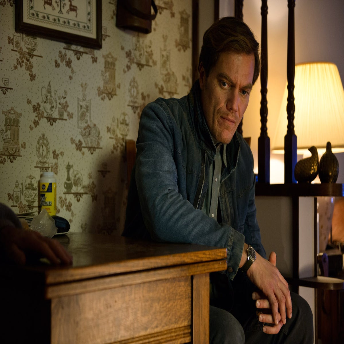 Michael Shannon on Playing Elvis Presley: 'He Wanted Respect More