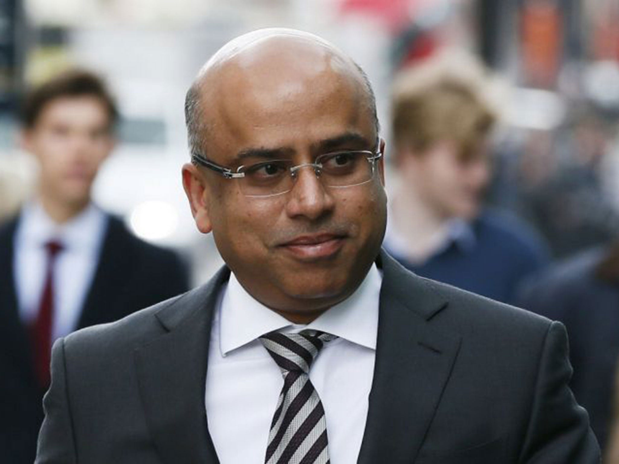 Steel magnate Sanjeev Gupta will proceed with caution in his talks with Tata