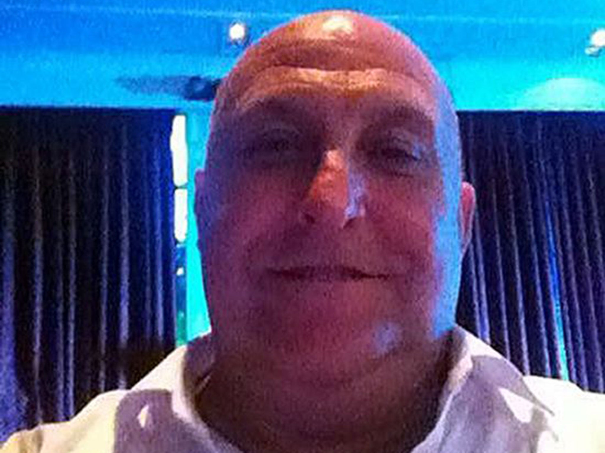 Gordon Semple was last seen on 1 April after attending a work meeting