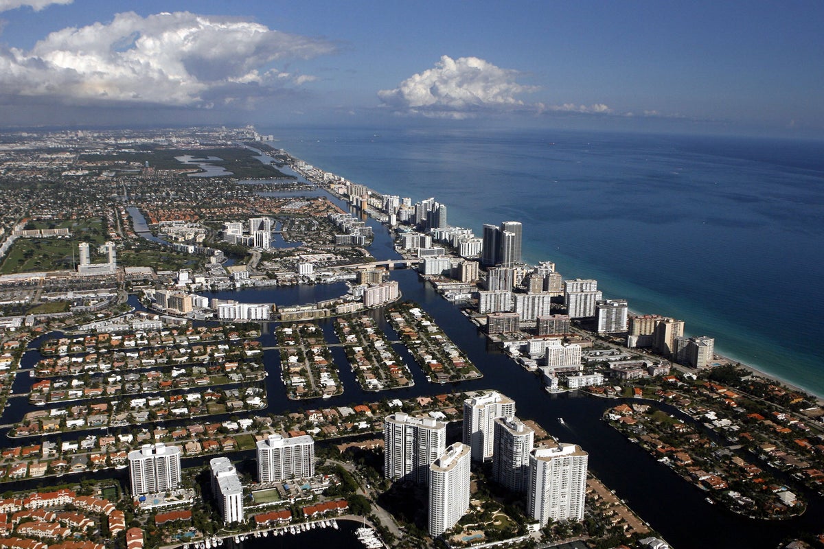 Climate change: Flooding caused by global warming to put one billion ...