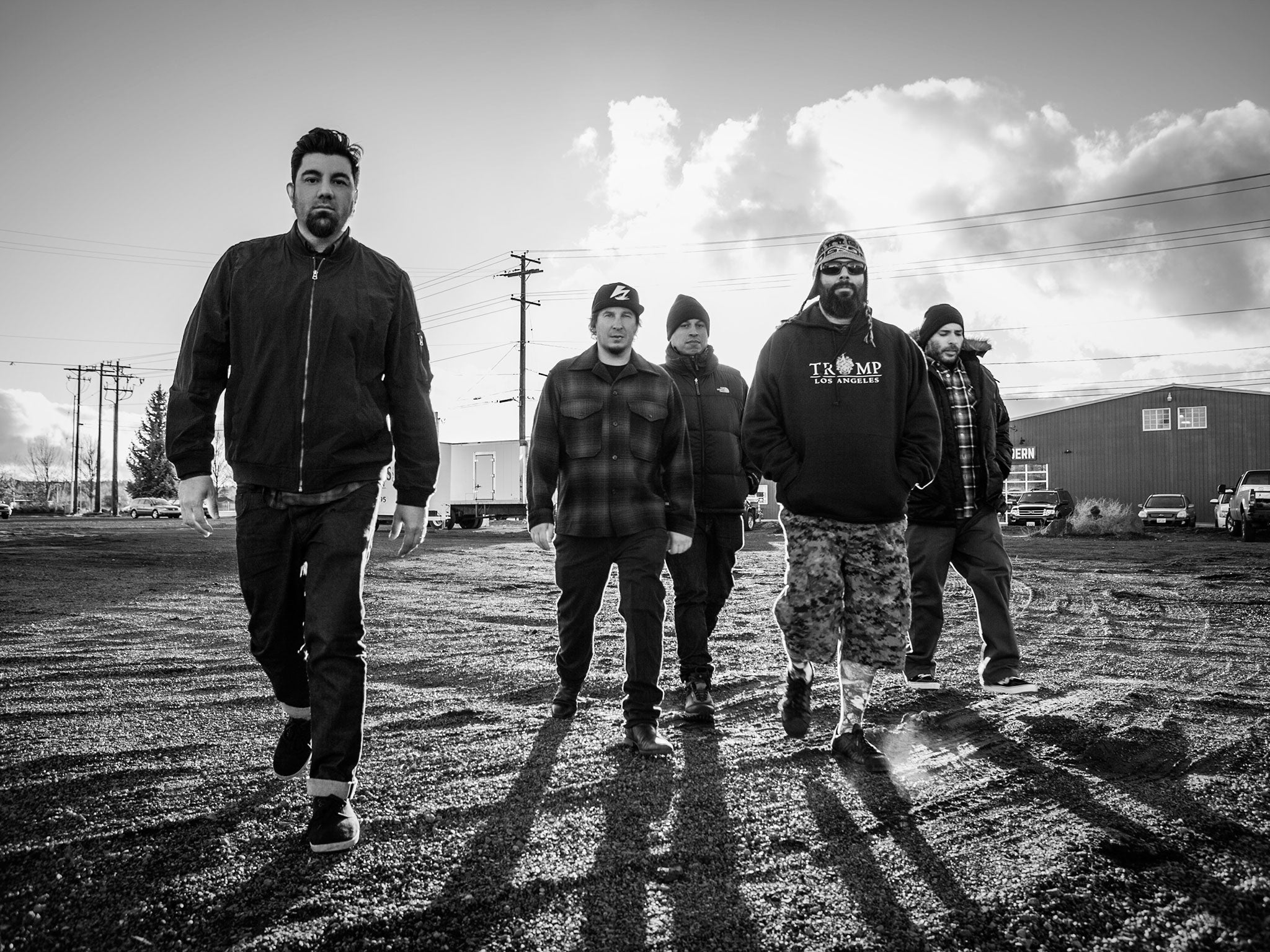 Deftones Interview with Chino Moreno ‘We’re expanding our sound … we