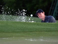 Read more

McIlroy confident he can reel in Spieth
