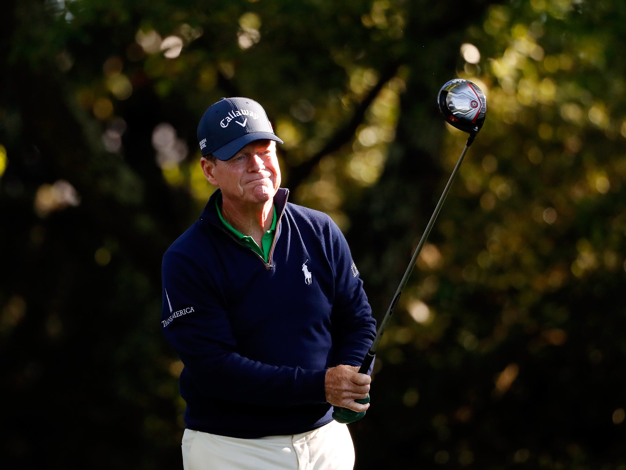 Masters 2016: Tom Watson still has ability to surprise but Arnold ...
