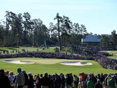 Masters 2016 live and leaderboard: Rory McIlroy closes gap on Jordan Spieth
