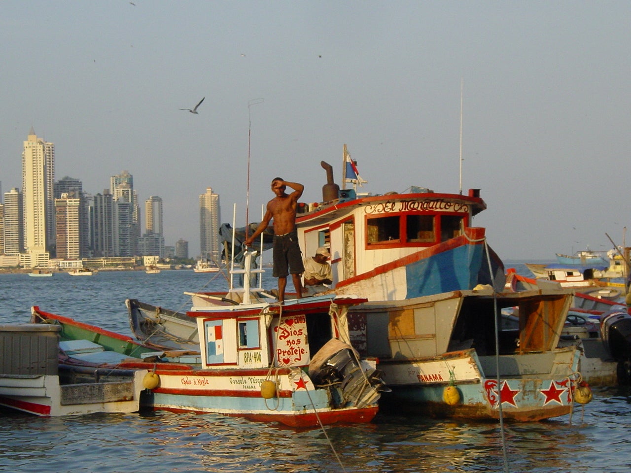 Panama is among the global tax havens that house law firms who create 'shell' companies