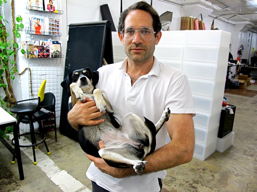 Dov Charney's New Brand is Called Los Angeles Apparel