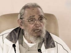 Fidel Castro tells Cuba he could die soon: 'Everybody's turn comes'