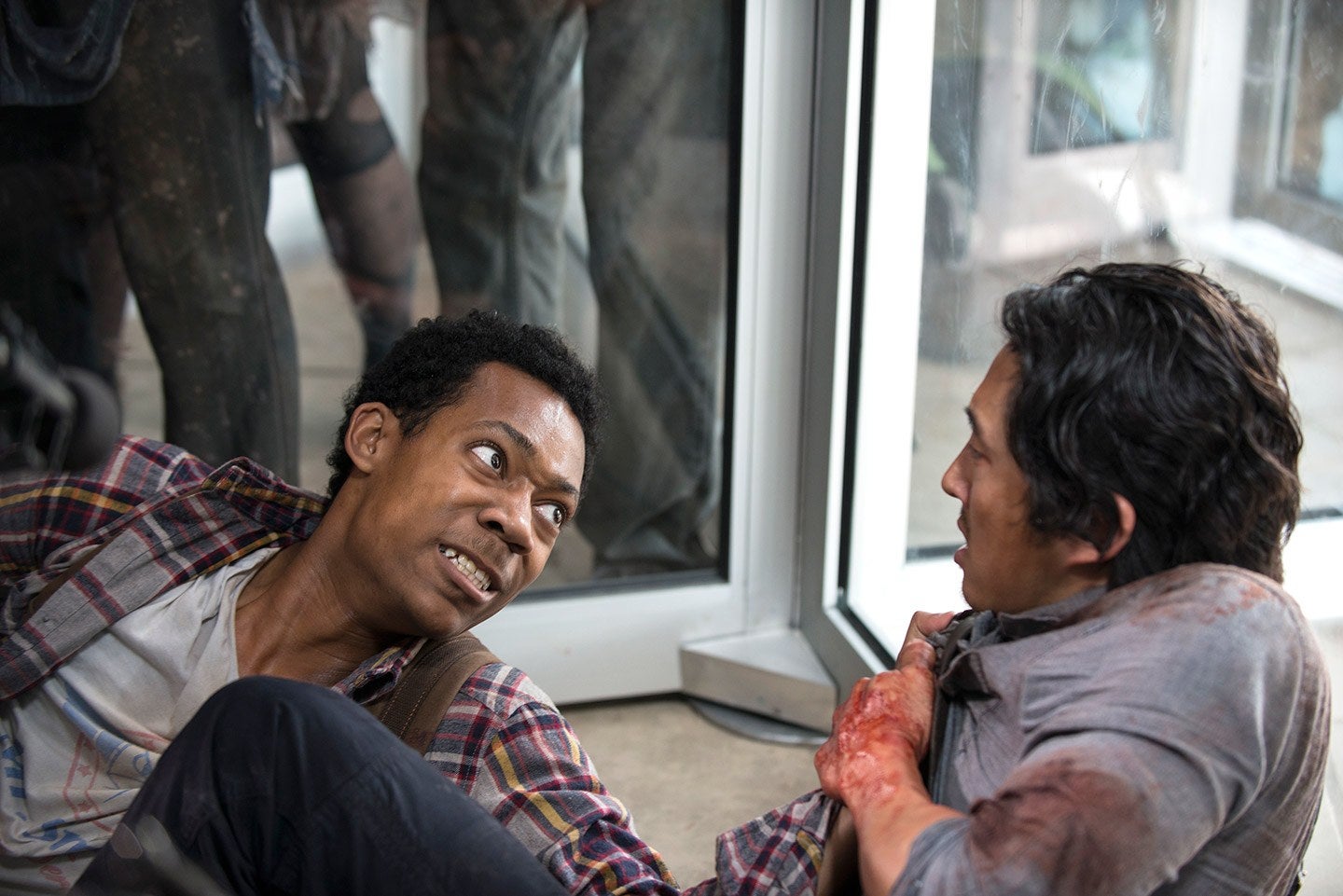 Wann Stirbt Glenn In The Walking Dead