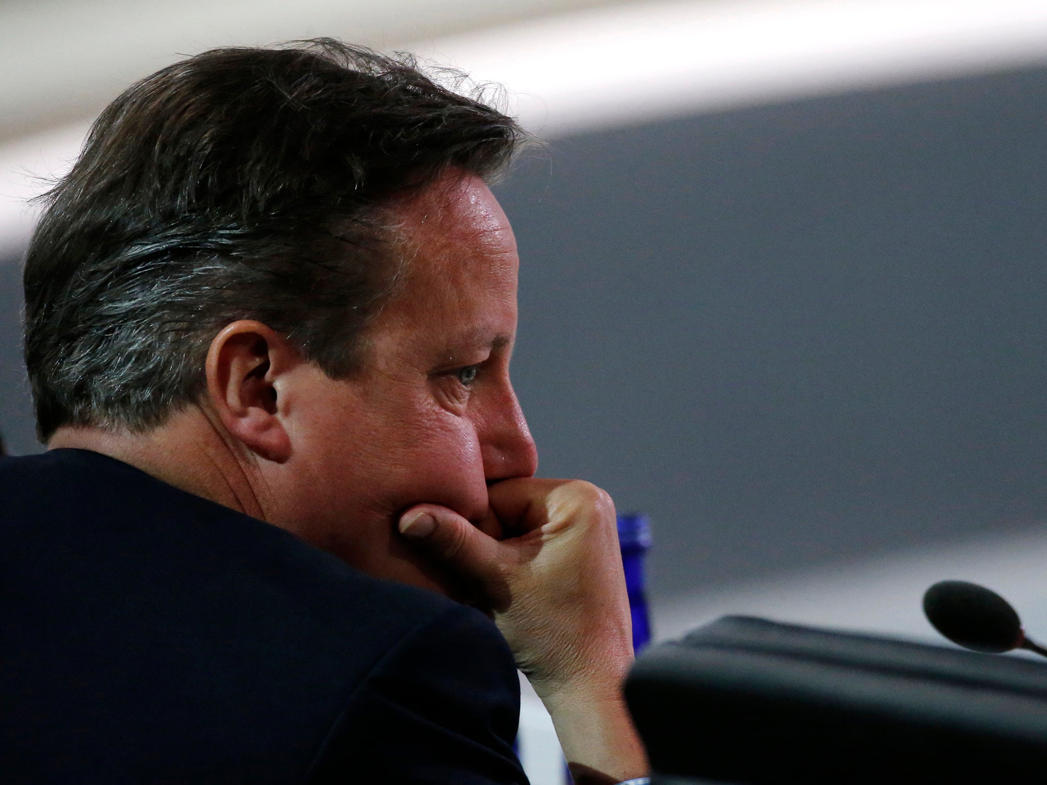 David Cameron has lost the public's trust, Labour opponents say