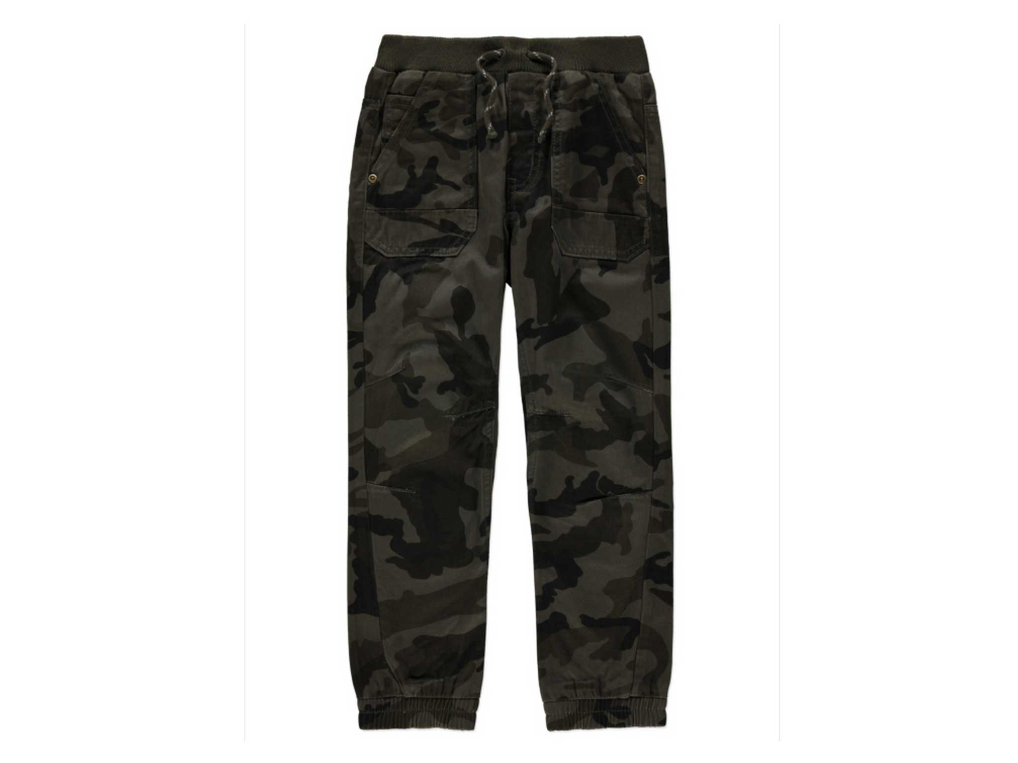 asda boys jogging bottoms