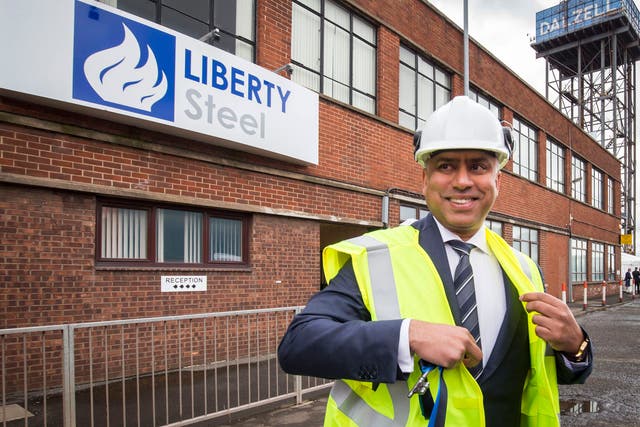Sanjeev Gupta, executive chairman of Liberty House, said that the deal is "casting a big vote of confidence in the future of British industry"