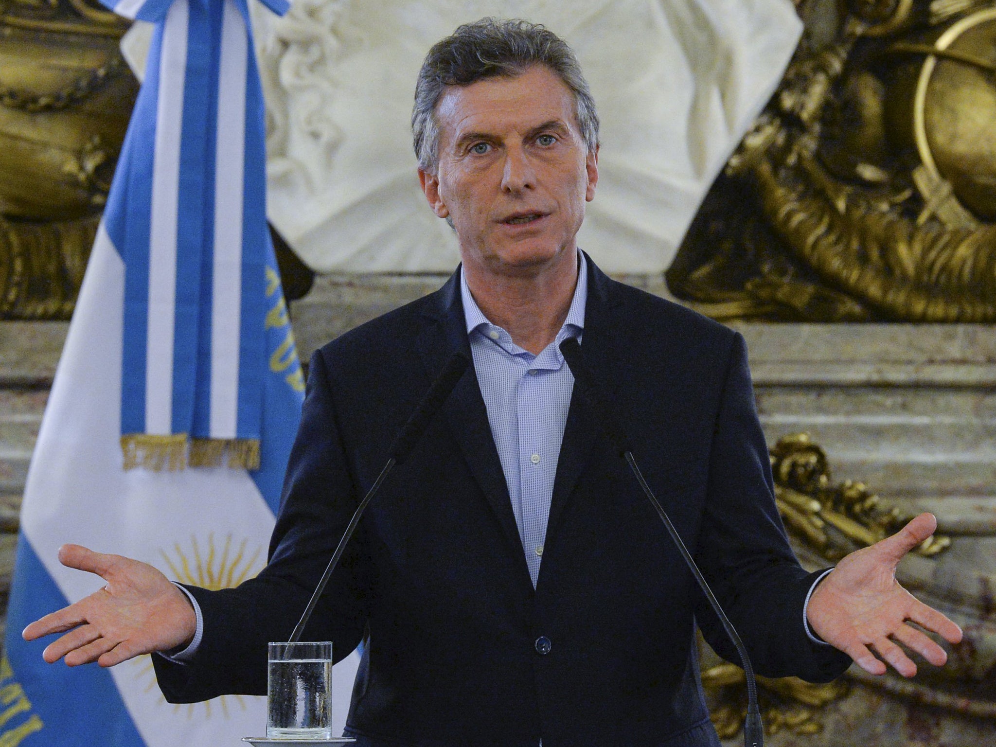 President Maurico Macri has implemented economic reforms and investor-friendly policies in Argentina