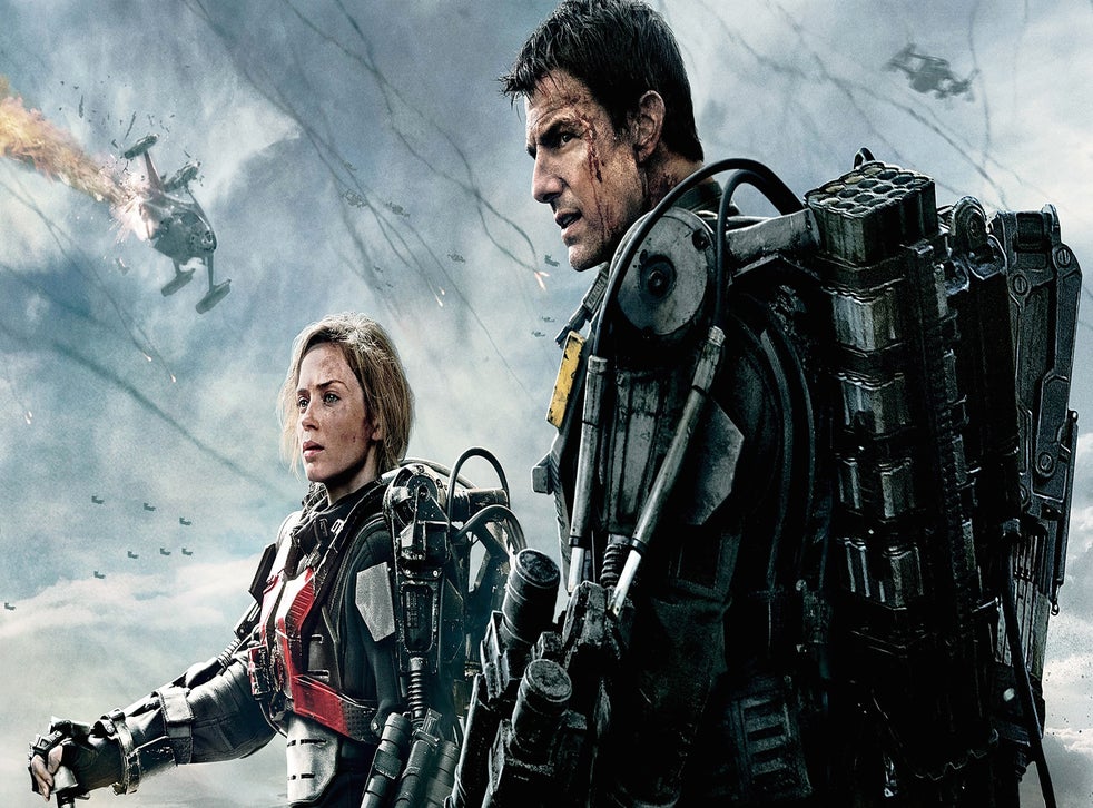 Tom Cruise Edge Of Tomorrow 2 Edge of Tomorrow 2 is happening, Tom Cruise presumably going to live
