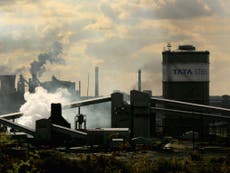 Tata Steel chief raises further doubt over future of Port Talbot plant