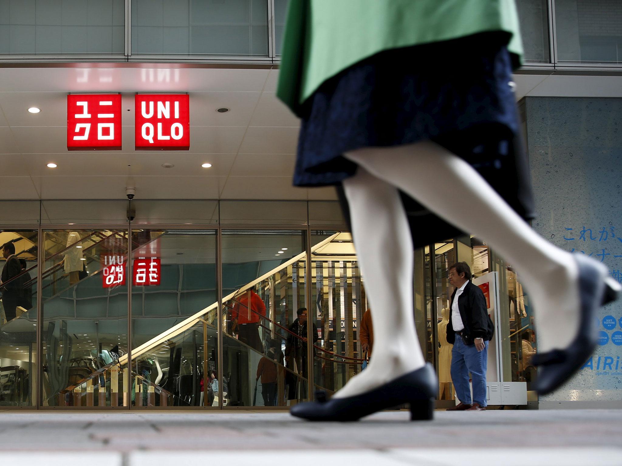 Tadashi Yanai, chairman and president of Fast Retailing, the company that owns Uniqlo, said that he would “withdraw from the United States” if import duties were imposed