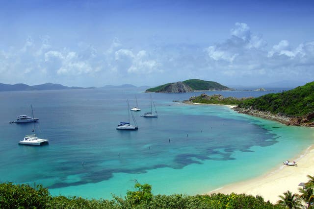 Mossack Fonseca registered more than 100,000 secret firms to the British Virgin Islands