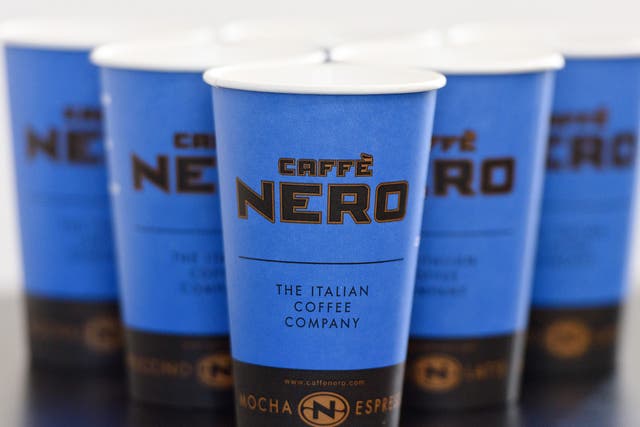 Caffe Nero will end their free lunch policy for their employees