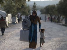 Republicans use spending bill deadline to try and limit Syrian refugee resettlement in the US 