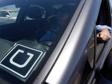 Uber to pay $100m in a settlement deal to keep drivers as independent contractors