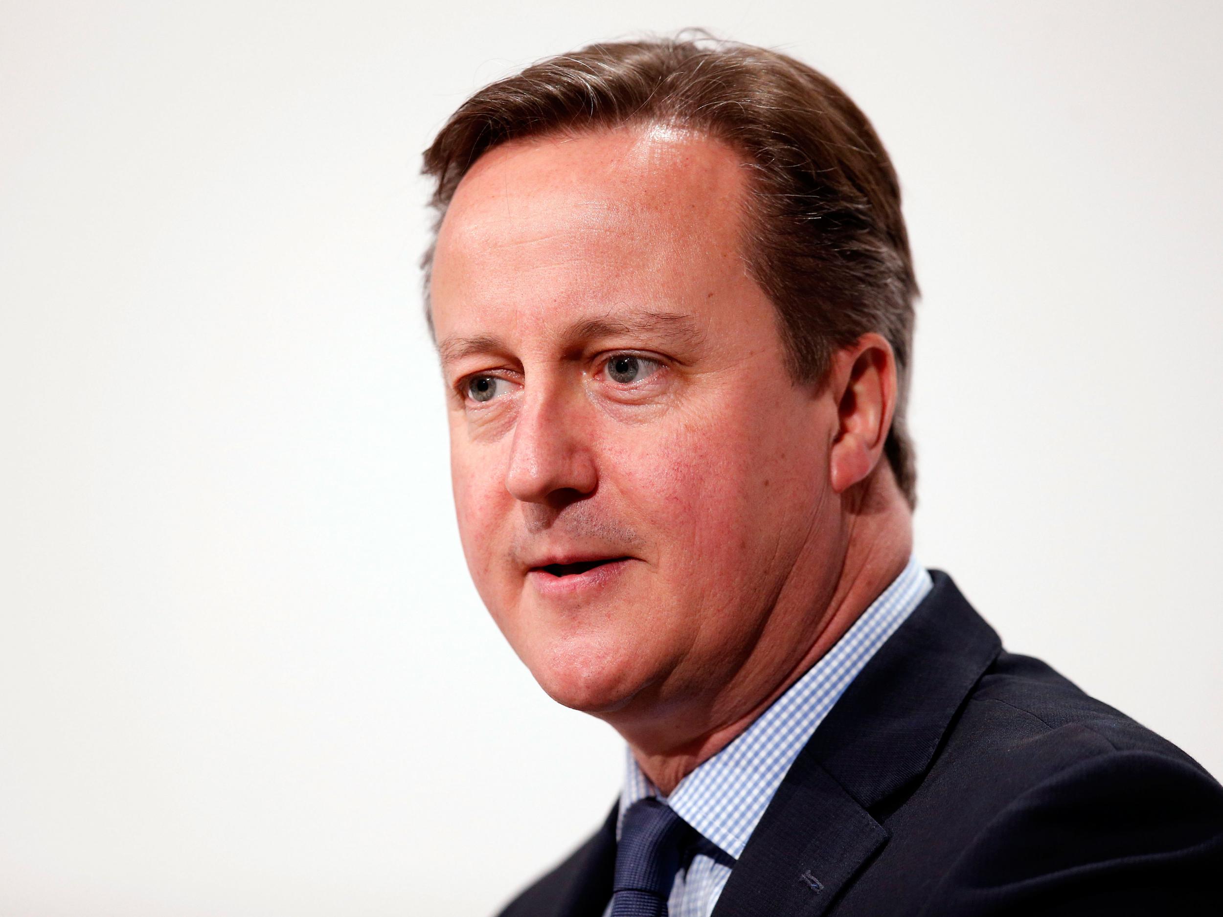 David Cameron has been criticised for his tax affairs