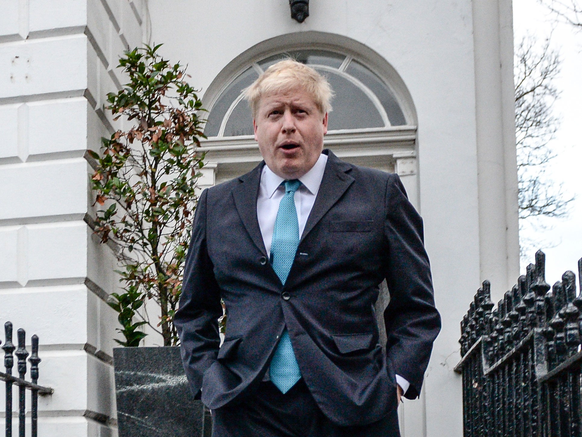 Boris Johnson has announced his support for the Leave campaign