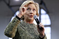 Read more

Hillary Clinton uses Sandy Hook victims as ‘political props’