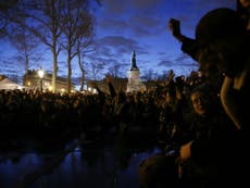Read more

Police remove Nuit Debout protesters but the movement will continue