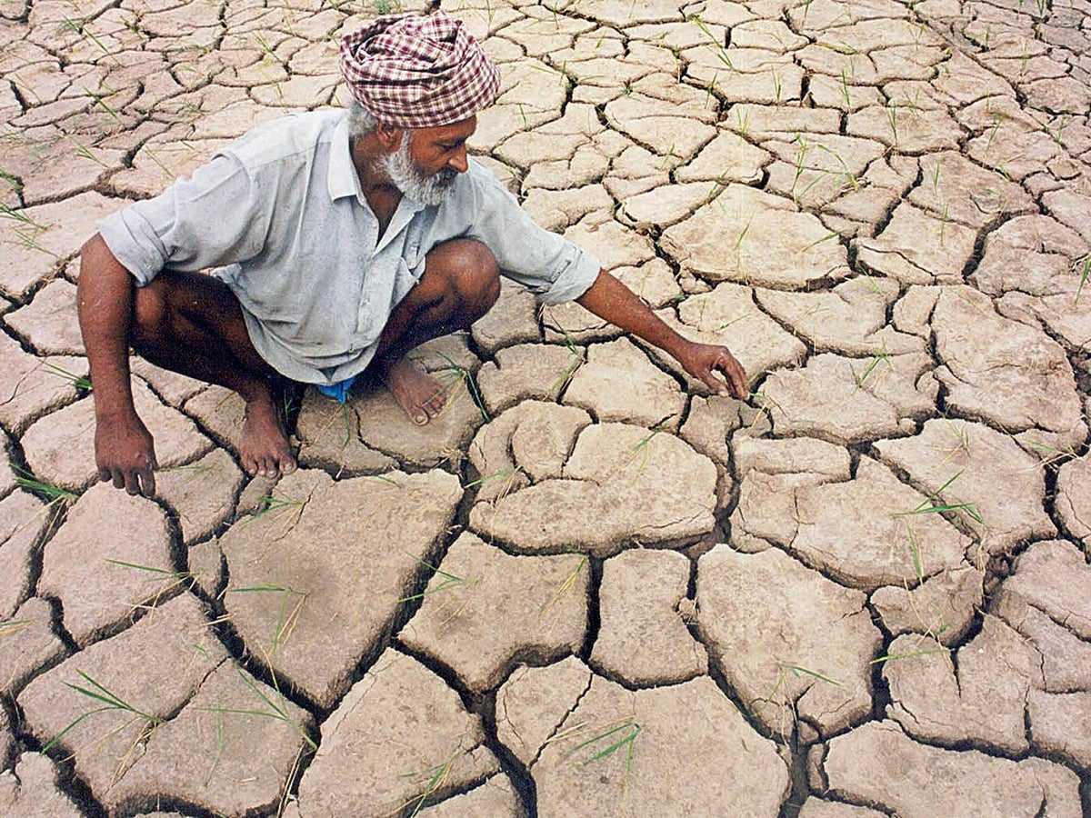 Indian subcontinent is prone to catastrophic prolonged droughts, claims study