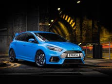 Read more

Ford Focus RS is much more than a Focus ST