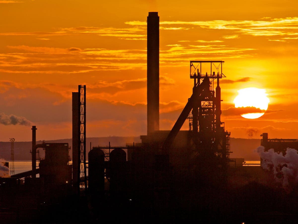 Steel industry