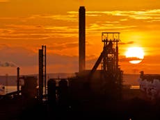 Ministers consider part-nationalising Port Talbot steelworks