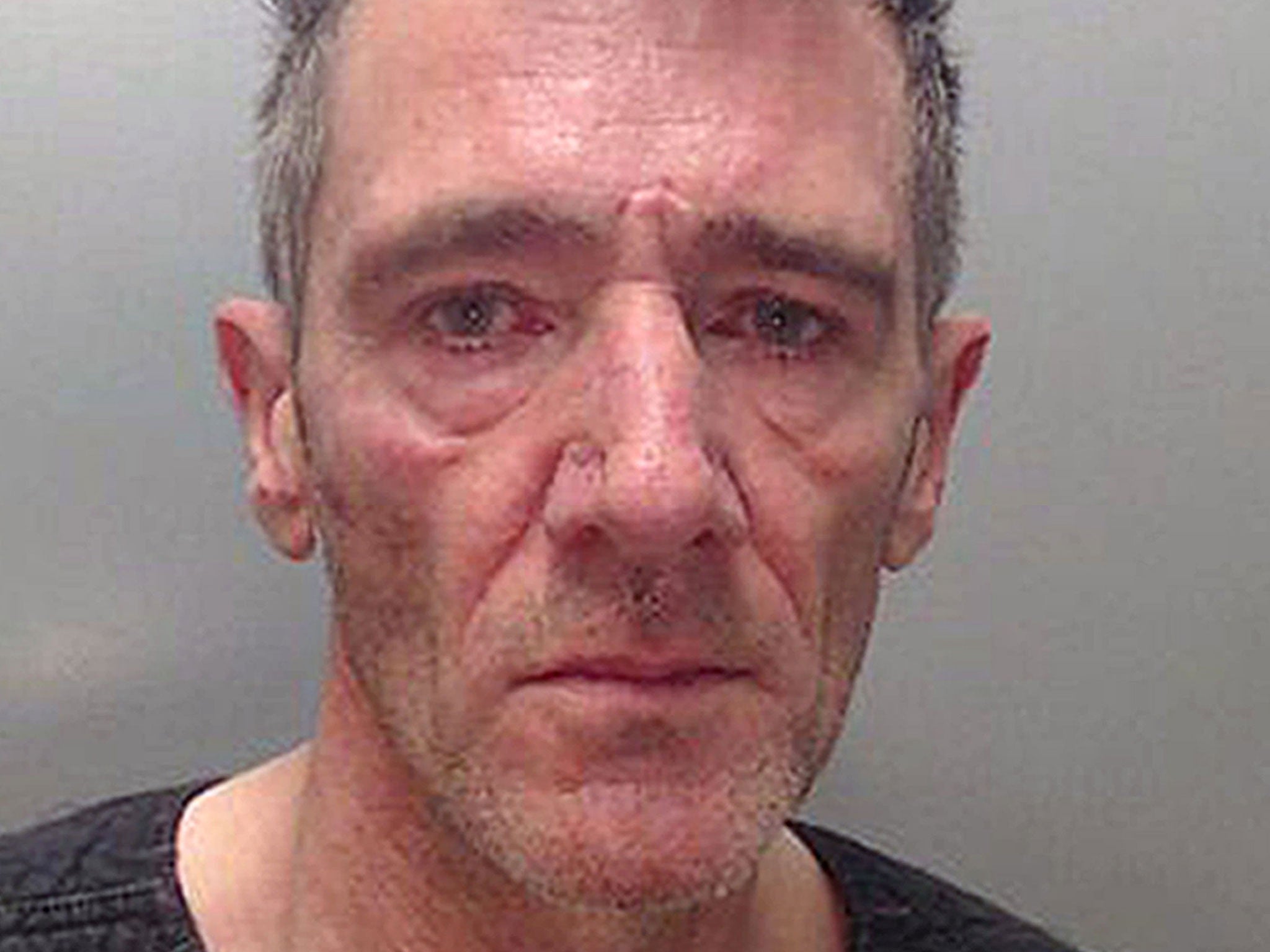 Paul Ripley, who was jailed for kidnapping and raping an 11-year-old girl