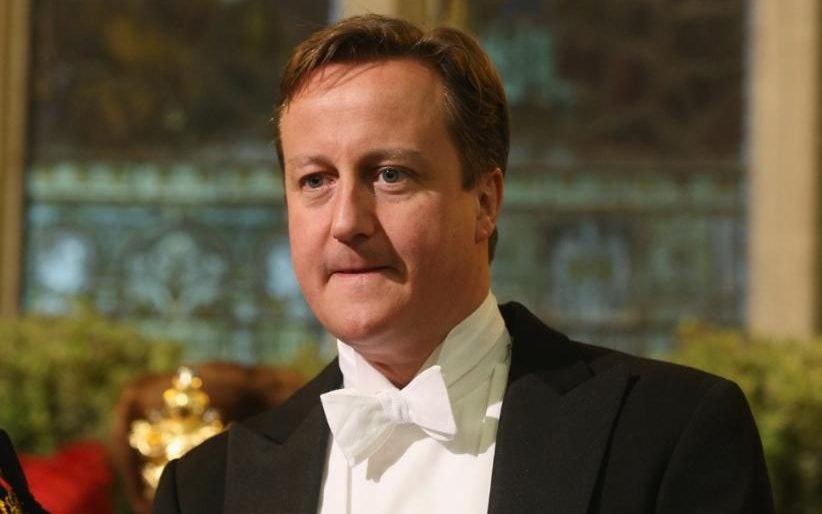 David Cameron has admitted that he profited from his father's Panama offshore trust