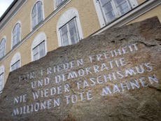 Read more

Austrian government plans to seize house where Adolf Hitler was born