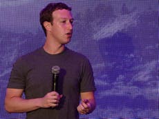 Mark Zuckerberg on impact of police shooting videos: 'The images we've seen this week are graphic and heartbreaking'