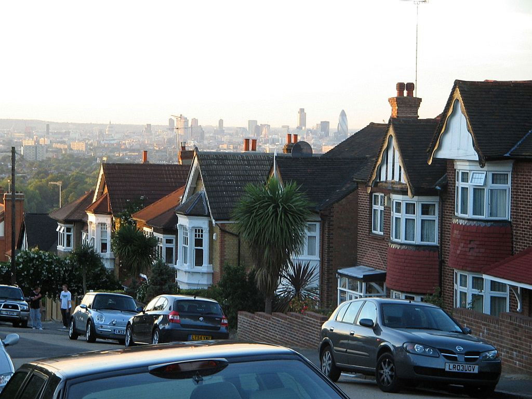Shortage of supply and “robust” demand are continuing to put pressure on property prices