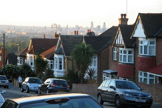 Shortage of supply and “robust” demand are continuing to put pressure on property prices