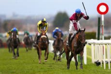 Read more

Rule The World wins the Grand National