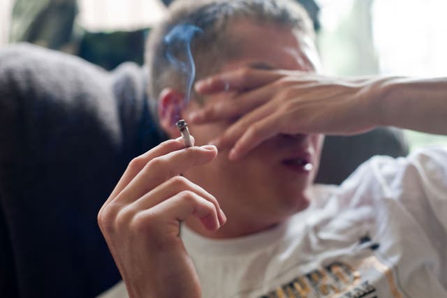 In 2015, nearly one in 12 people aged between 16 and 50 took an 'illicit substance'