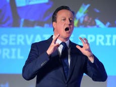 David Cameron received £200,000 gift from mother, tax records show