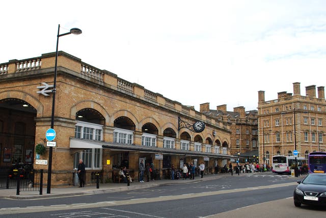 York council believed developing land around York Central station could support up to 2,500 homes