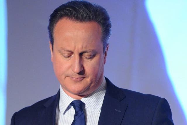 David Cameron faced questions over his tax affairs in Parliament this week.