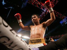 Manny Pacquiao 'possibly targeted by militant group Abu Sayyaf'