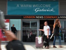 Gatwick gears up for the big switch