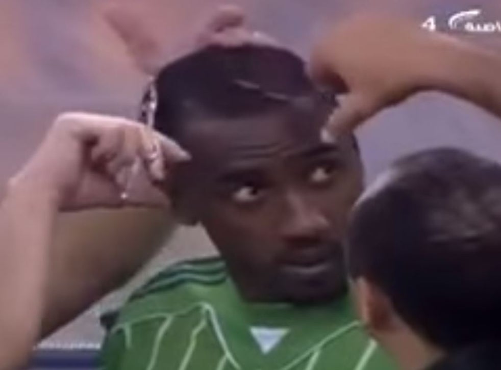 Saudi Arabia crackdown on 'unIslamic' hairstyles forces footballers to