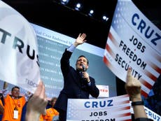 Republicans brace for more anger as Ted Cruz looks to sweep up Wyoming's delegates