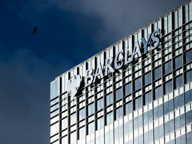 Barclays had warned the quarter would feature lower revenue from the investment bank after a weak performance in March